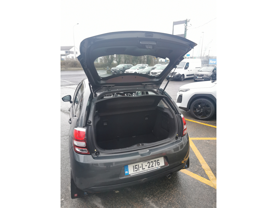 2015 Citroen C3 HDI 70 CONNECTED 4DR €7,500