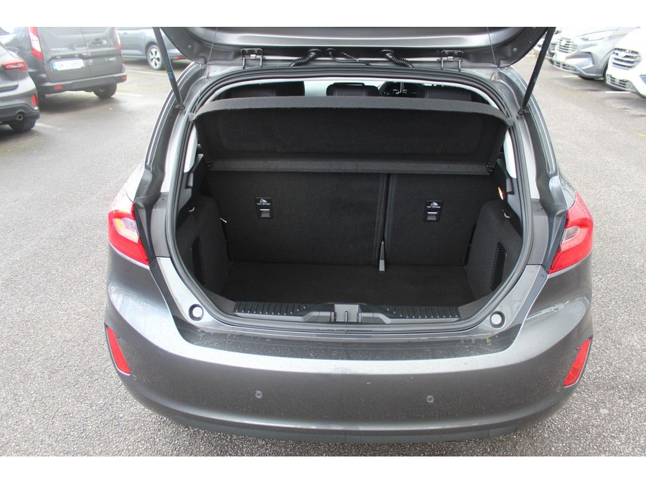 2021 Ford Fiesta 1.0T EcoBoost Hybrid 125PS Titanium €18,950