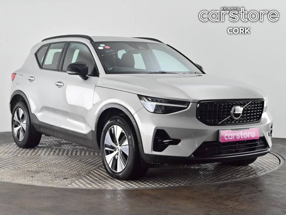 2022 Volvo XC40 Xc40 + T4 Recharge Auto Plus Recharge T4 211 Twin Engine 10.7kWh PHEV Auto Start/Stop €31,880
