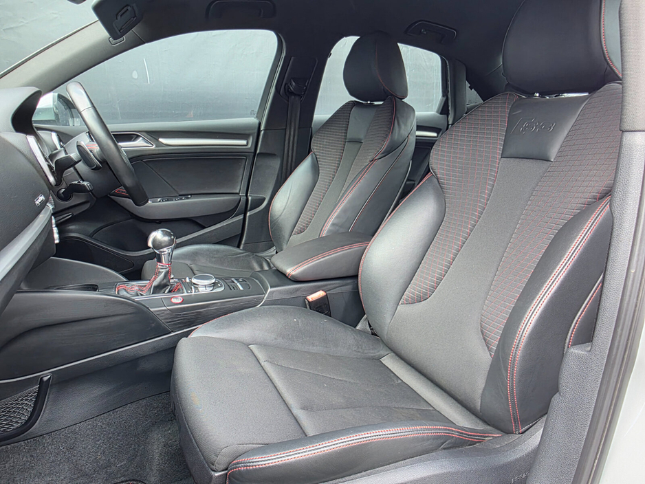 2014 Audi S3  €19,450