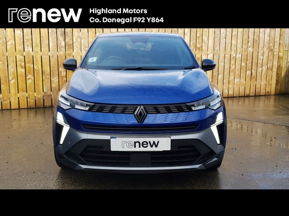 2026 Renault Symbioz - image 8