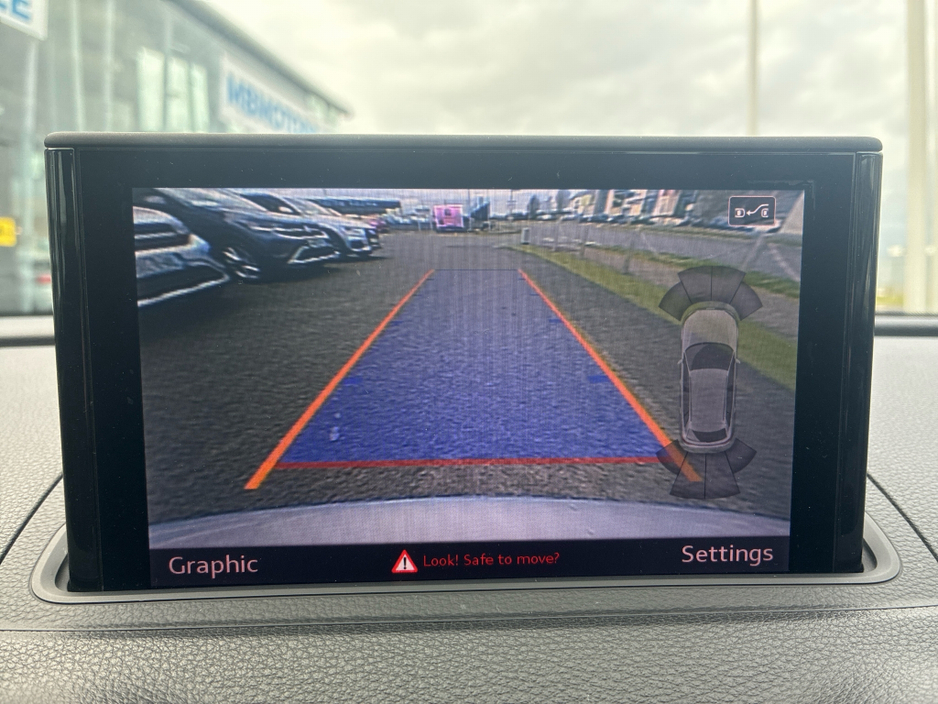 2015 Audi A3 - image 16