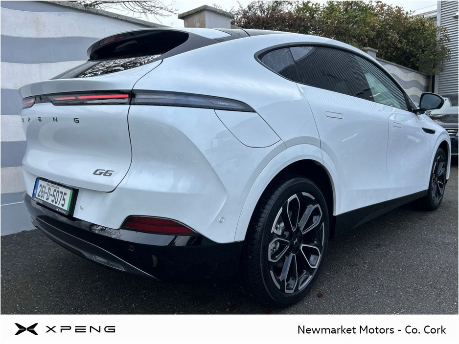2026 Xpeng G6 - image 7
