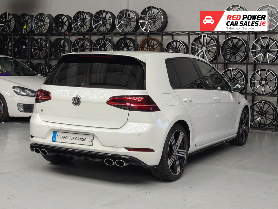 2018 Volkswagen Golf Golf R//Low kms €29,950