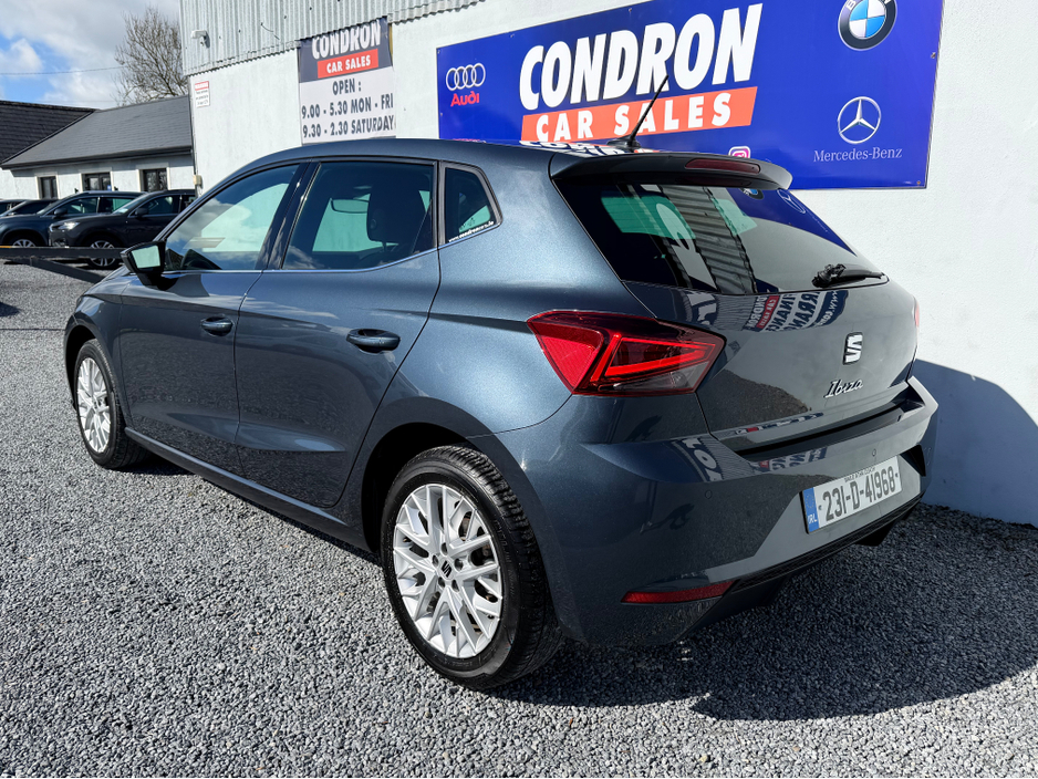 2023 SEAT Ibiza - image 6