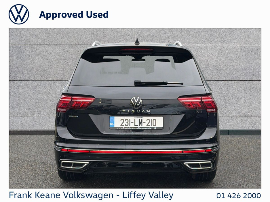 2023 Volkswagen Tiguan Allspace - image 11