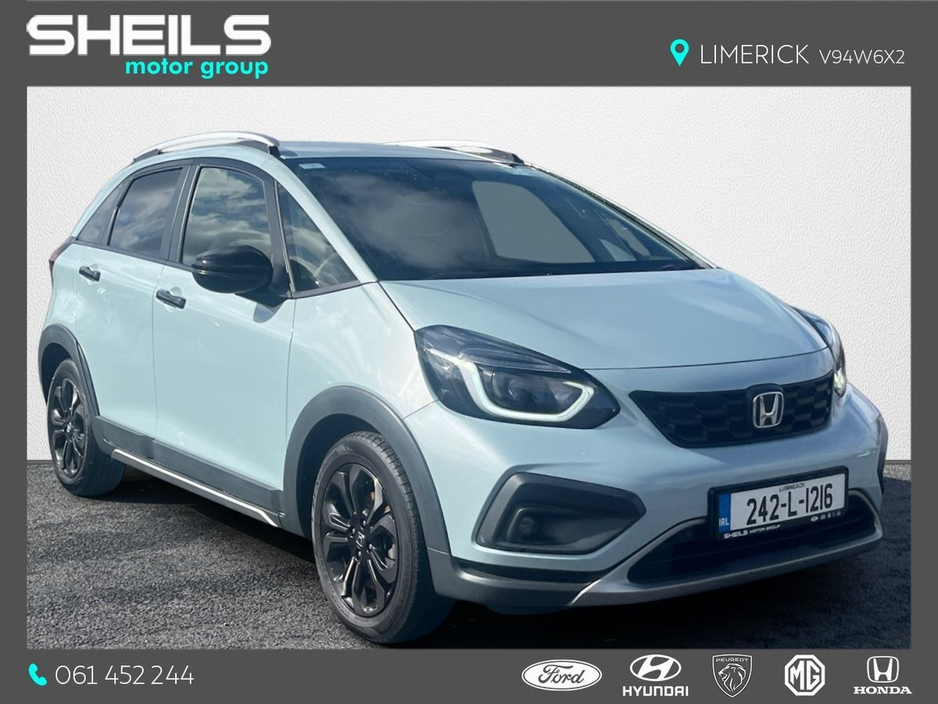 2024 Honda Jazz for sale in , Ireland