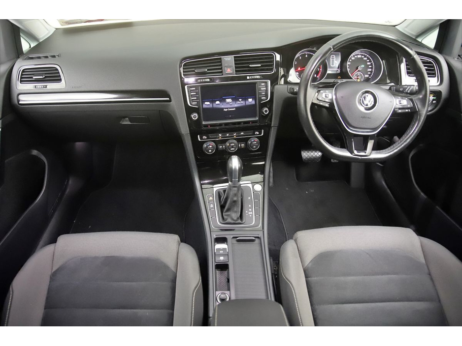 2017 Volkswagen Golf MK7 1.4 TSI DSG HIGHLINE 103KW €16,890