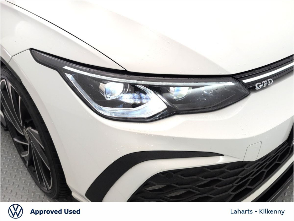 2023 Volkswagen Golf GTD 2.0TDI 5DR 200HP DSG €45,950