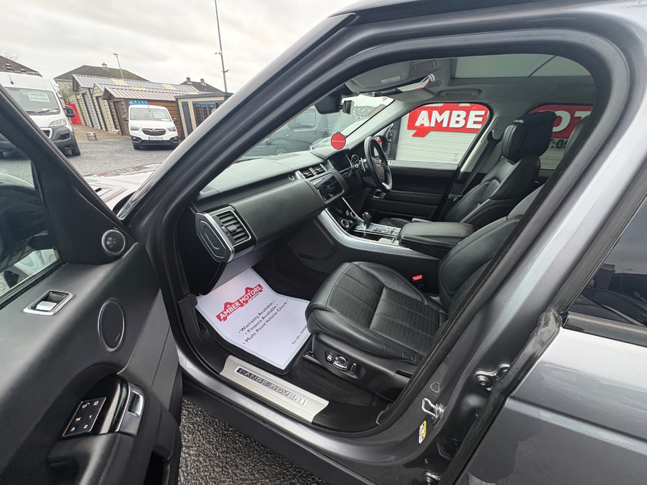 2020 Land Rover Range Rover Sport - image 25