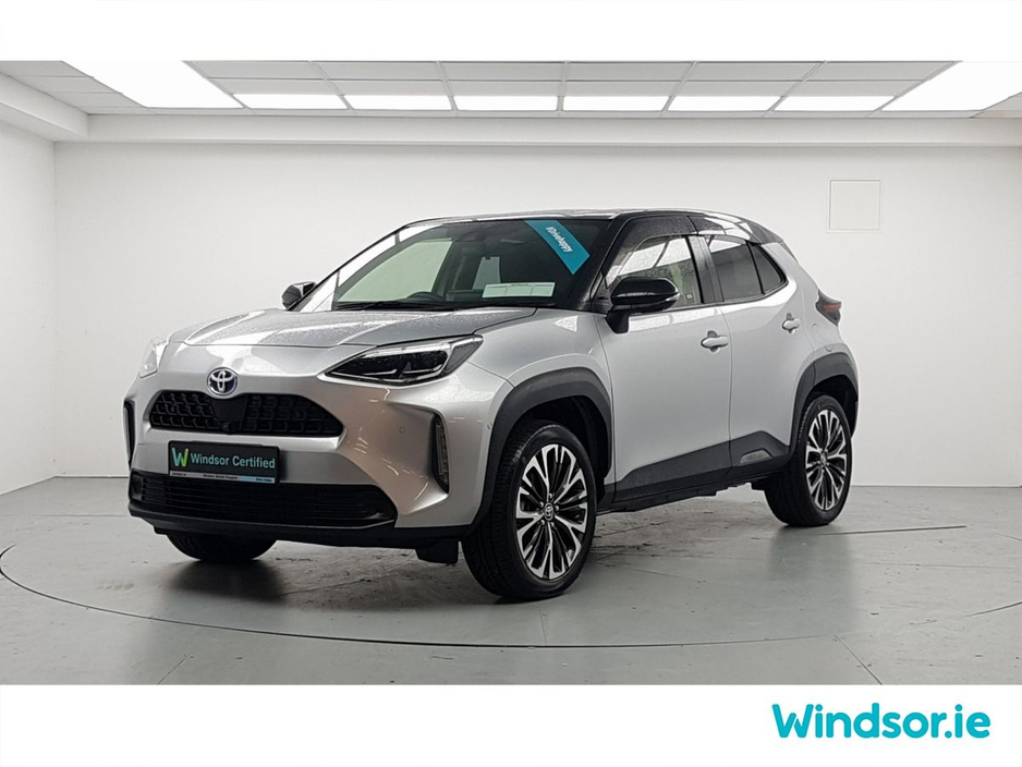 2020 Toyota Yaris Cross - image 14
