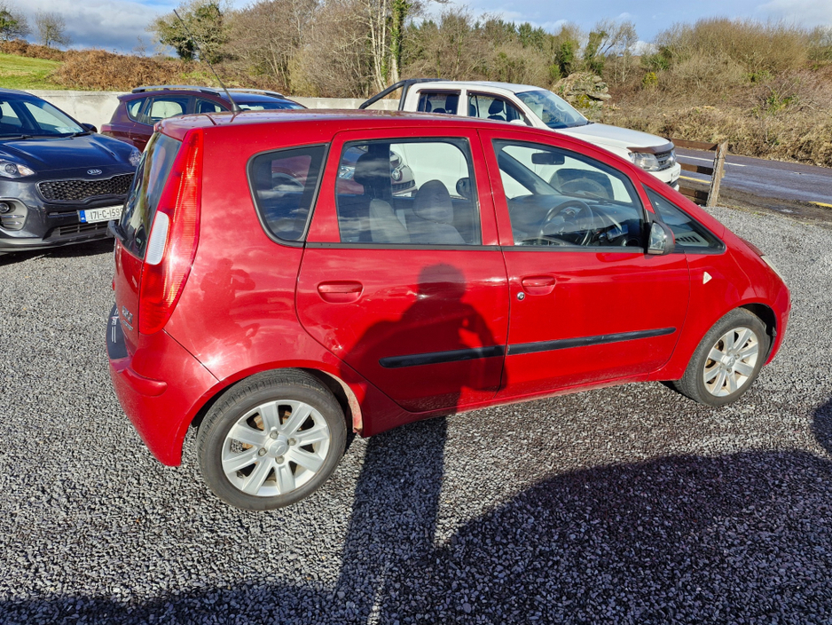 2008 Mitsubishi Colt 1.1 INFORM LOOK CLASSIC €3,250