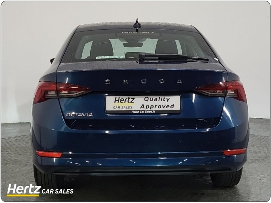 2024 Skoda Octavia AMBITION 1.0TSI 110HP Petrol Manual €25,745
