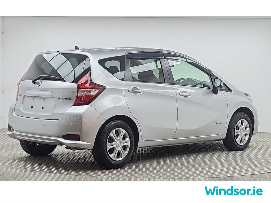 2020 Nissan Note 1.2 Epower Self Charging Hybrid Automatic €13,950