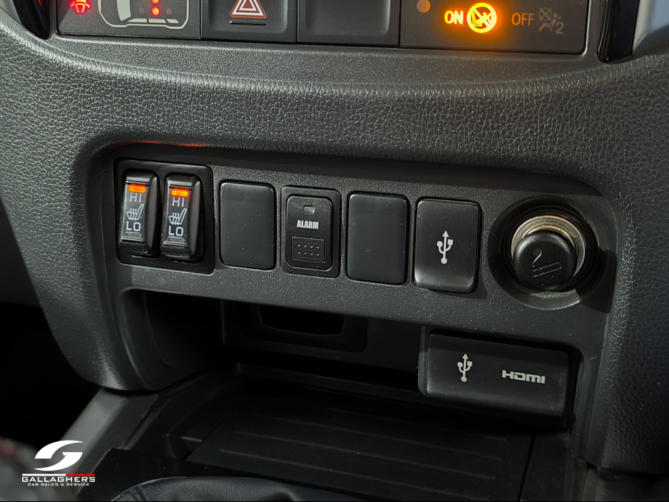 2018 Mitsubishi L200 (182) WARRIOR 2.4 DI-D 4WD €19,508