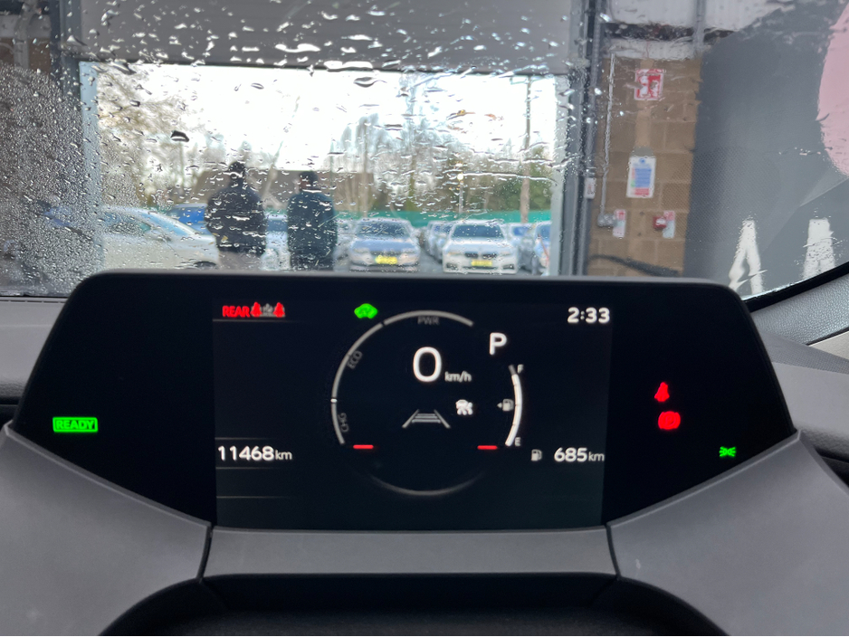 2025 Toyota Prius - image 21