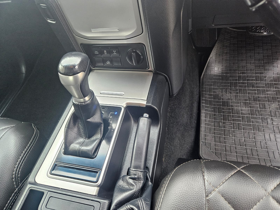 2024 Toyota Landcruiser RESERVED