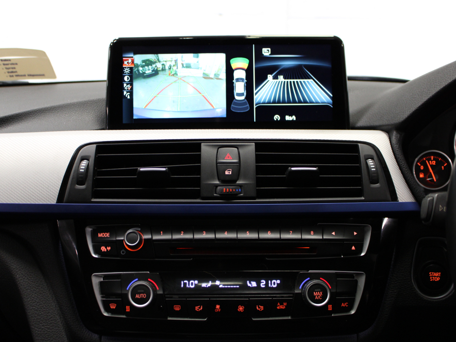 2016 BMW 3 Series F30 E M SPORT 4DR AUTO €17,950