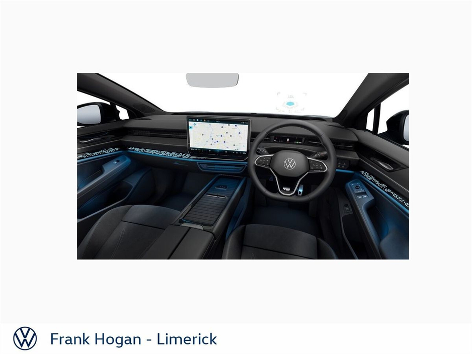 2026 Volkswagen ID.7 - image 2