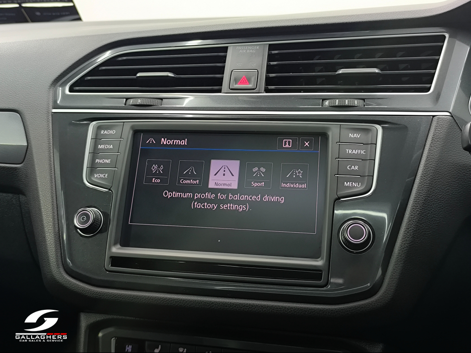 2017 Volkswagen Tiguan (171) R-LINE 2.0 TDI **4MOTION 240BHP**DSG AUTO €24,995