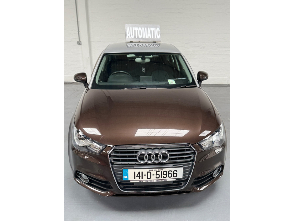 2014 Audi A1 1.4 TFSI €11,990