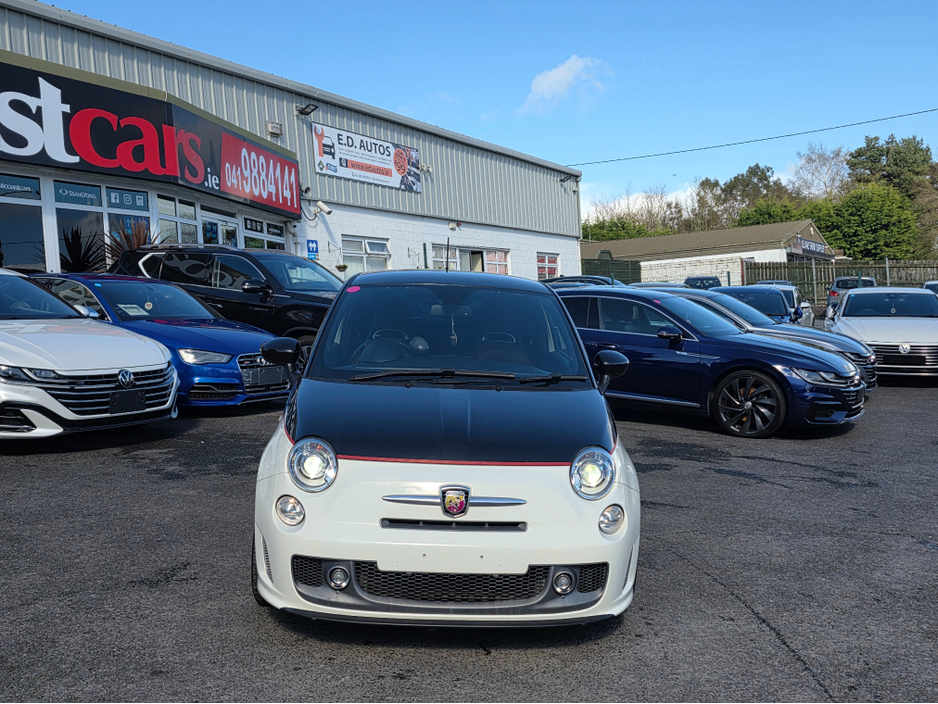 2017 Abarth 595 - image 3