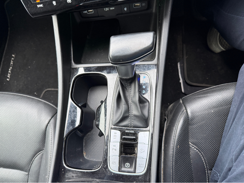 2021 Hyundai Tucson AUTOMATIC DIESEL HIGH SPEC €24,950