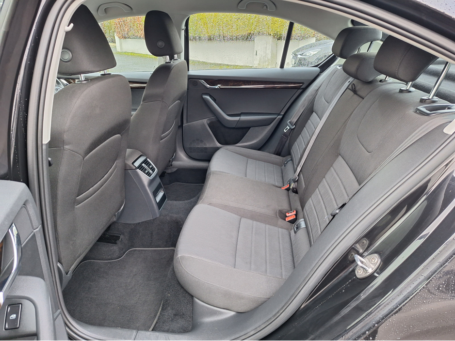 2016 Skoda Octavia STYLE 1.6 TDI 90HP *High Spec/