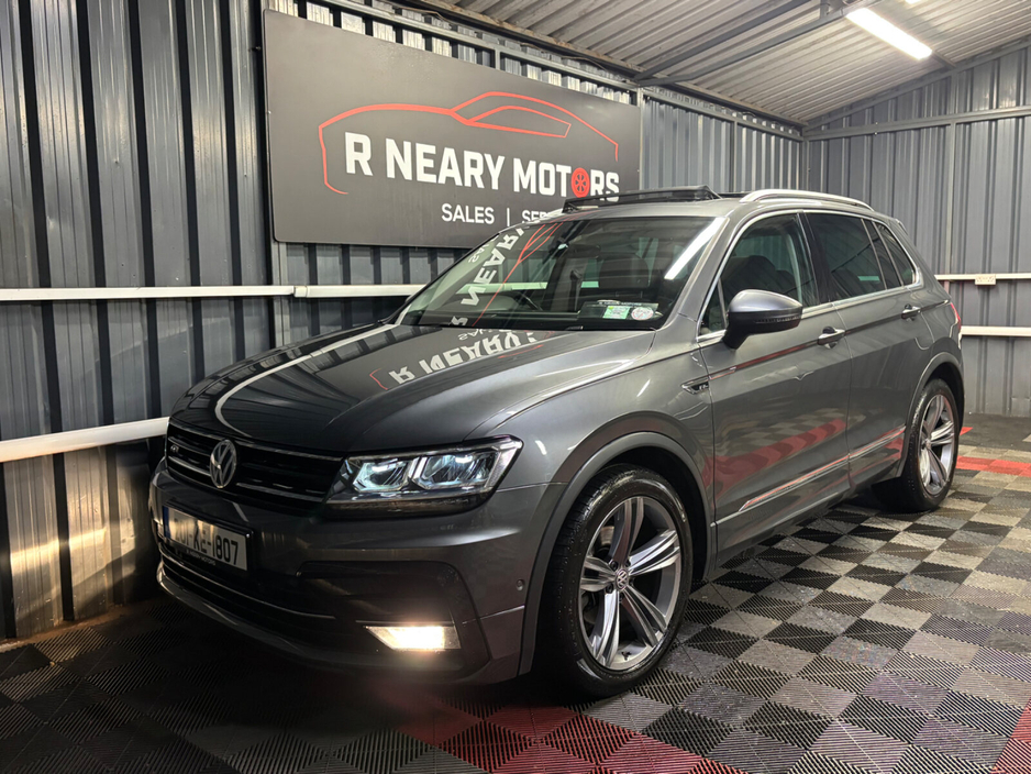 2020 Volkswagen Tiguan - image 4