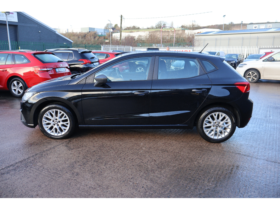 2019 SEAT Ibiza 1.0 MPI Low Mileage Exceptional Condition! €12,995