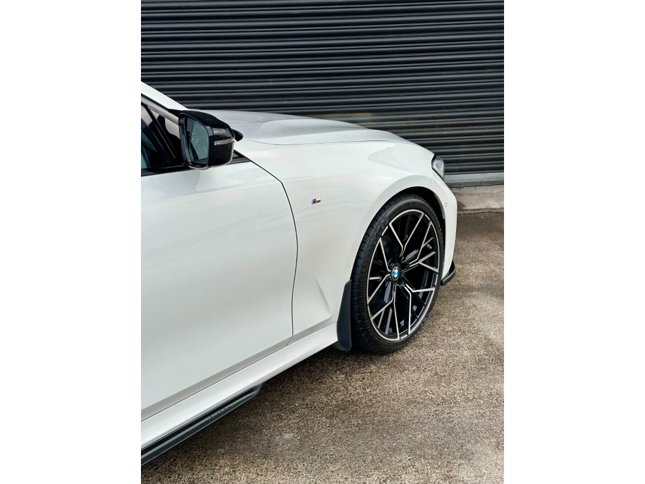 2020 BMW 3 Series 320d xDrive M Sport Auto €33,500