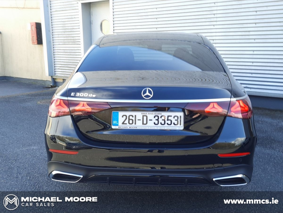 2026 Mercedes-Benz E Class - image 28