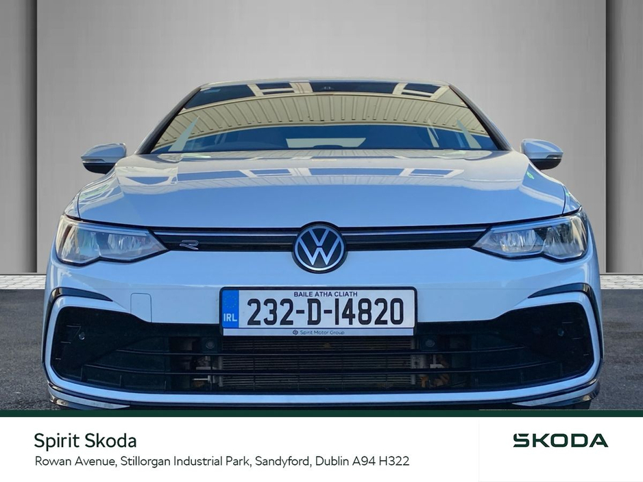 2023 Volkswagen Golf R-Line 1.5TSI 130bhp €31,950