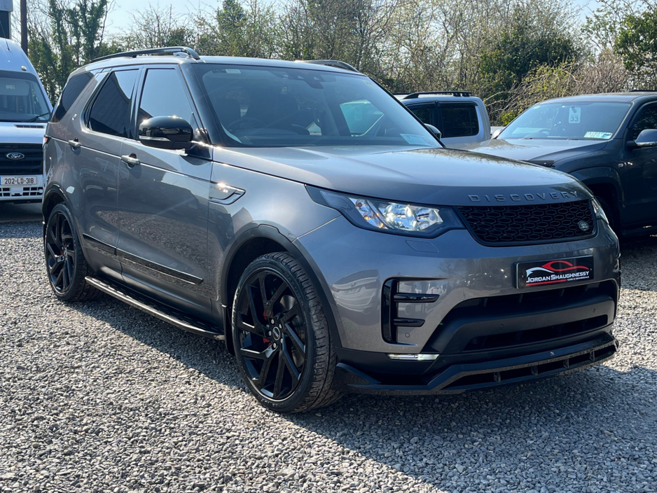 2019 Land Rover Discovery 2.0 240PS 5 SEAT N1 €39,950