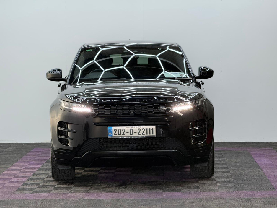 2020 Land Rover Range Rover Evoque - image 2