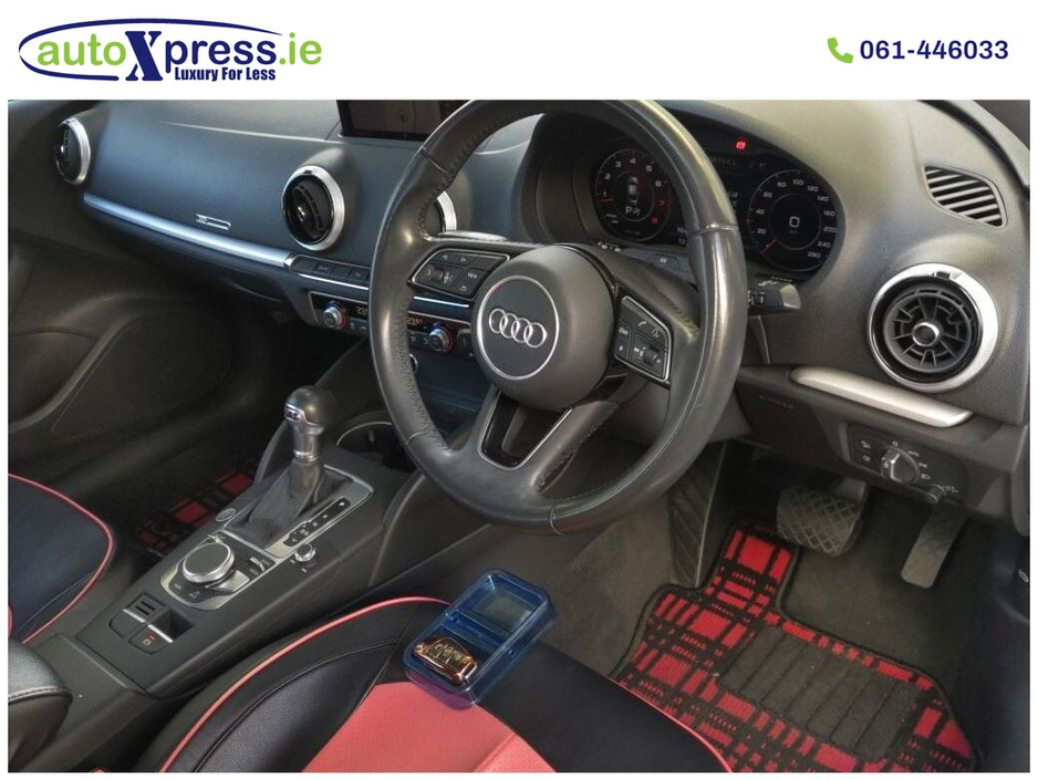 2020 Audi A3 - image 8