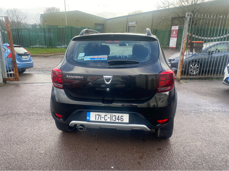 2017 Dacia Sandero STEPWAY ALTERNATIVE ONLY 95KLMS €8,950