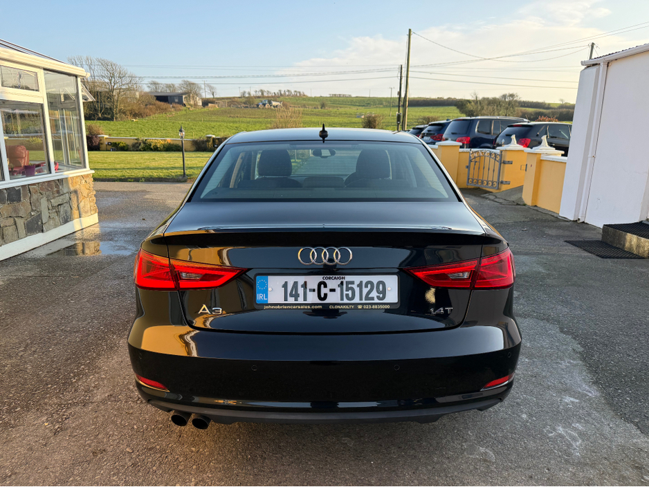 2014 Audi A3 Saloon - image 6