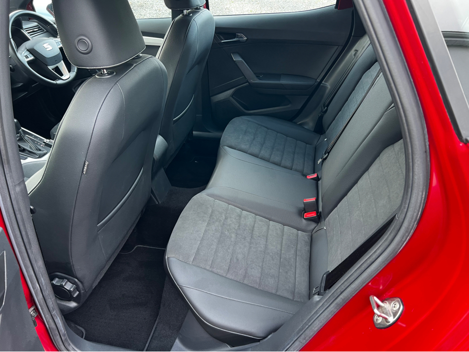 2019 SEAT Arona 1.0 TSI  XCELLENCE  AUTO €16,995