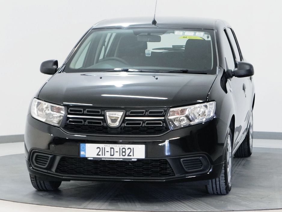 2021 Dacia Sandero - image 10