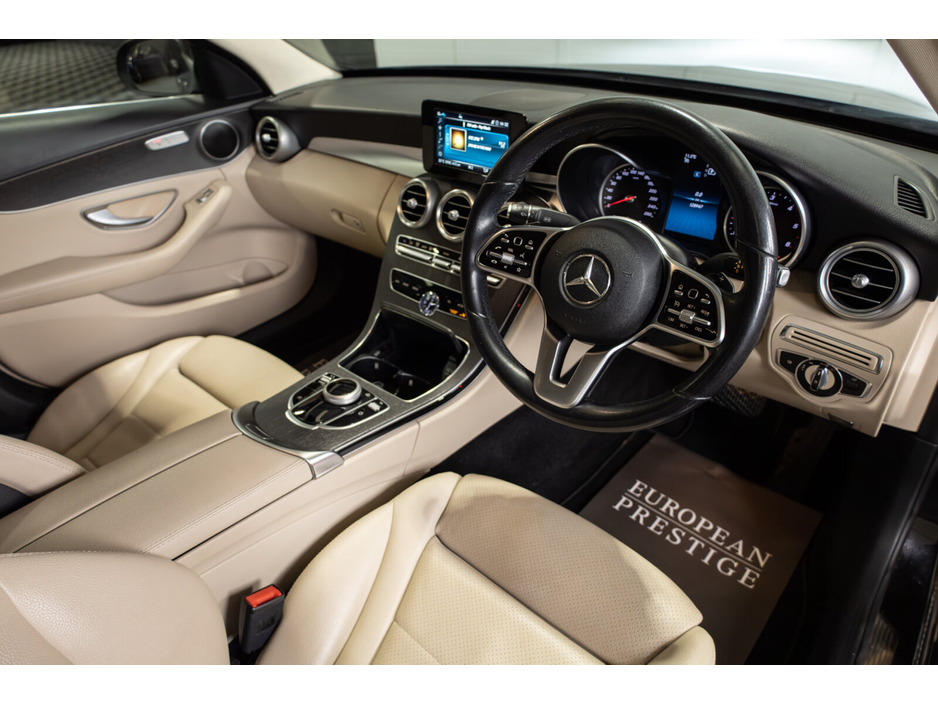 2019 Mercedes-Benz C Class - image 8
