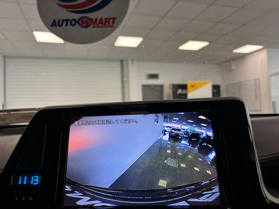 2017 Toyota C-HR 1.8 HYBRID LUNA SPORT €16,995