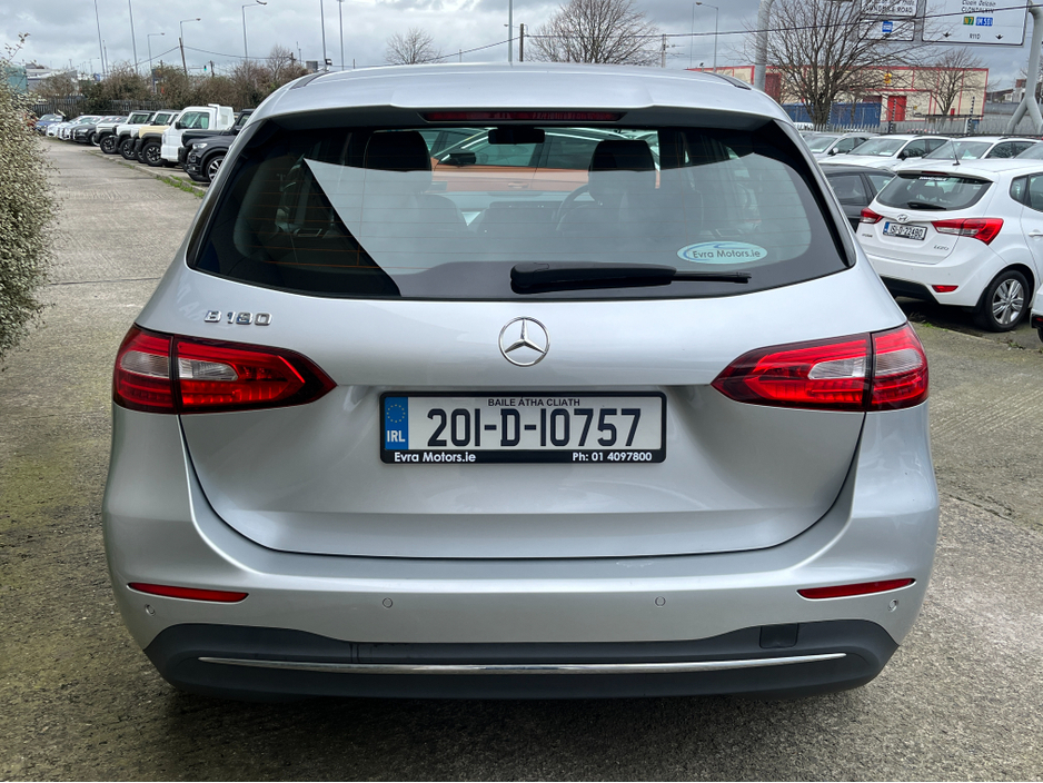 2020 Mercedes-Benz B Class - image 7