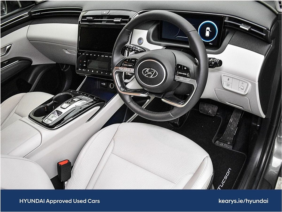 2024 Hyundai Tucson Executive Plus HEV €38,989