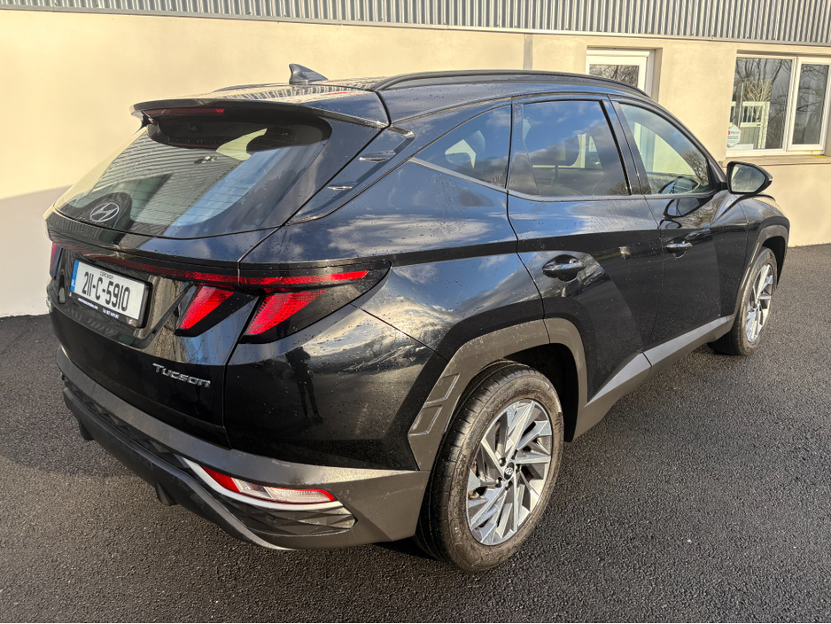 2021 Hyundai Tucson EXECUTIVE 1.6D €23,950