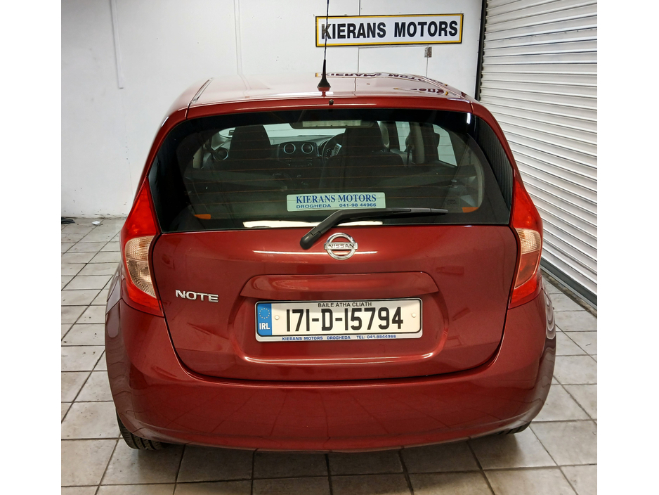 2017 Nissan Note - image 3