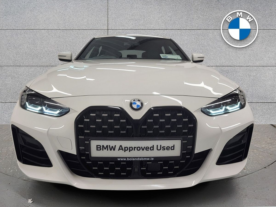 2023 BMW 4 Series - image 16