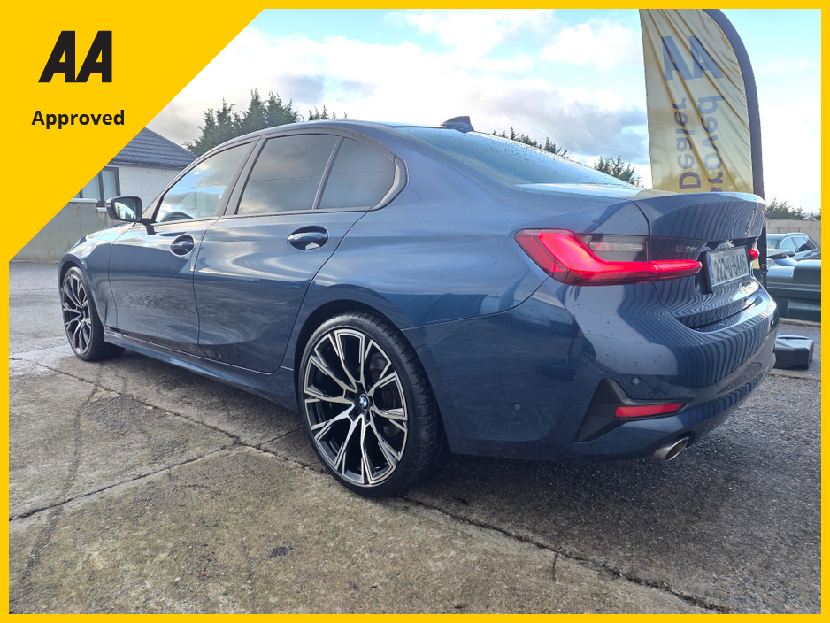 2022 BMW 3 Series 318D * SPORT MODEL * 45K MILES * €34,995
