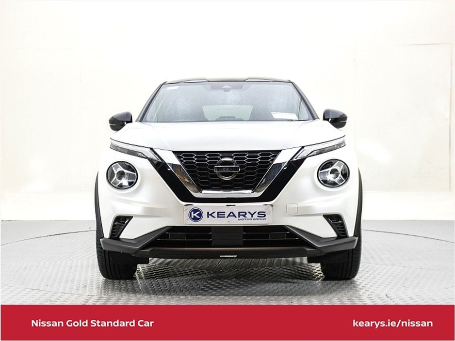 2020 Nissan Juke - image 11