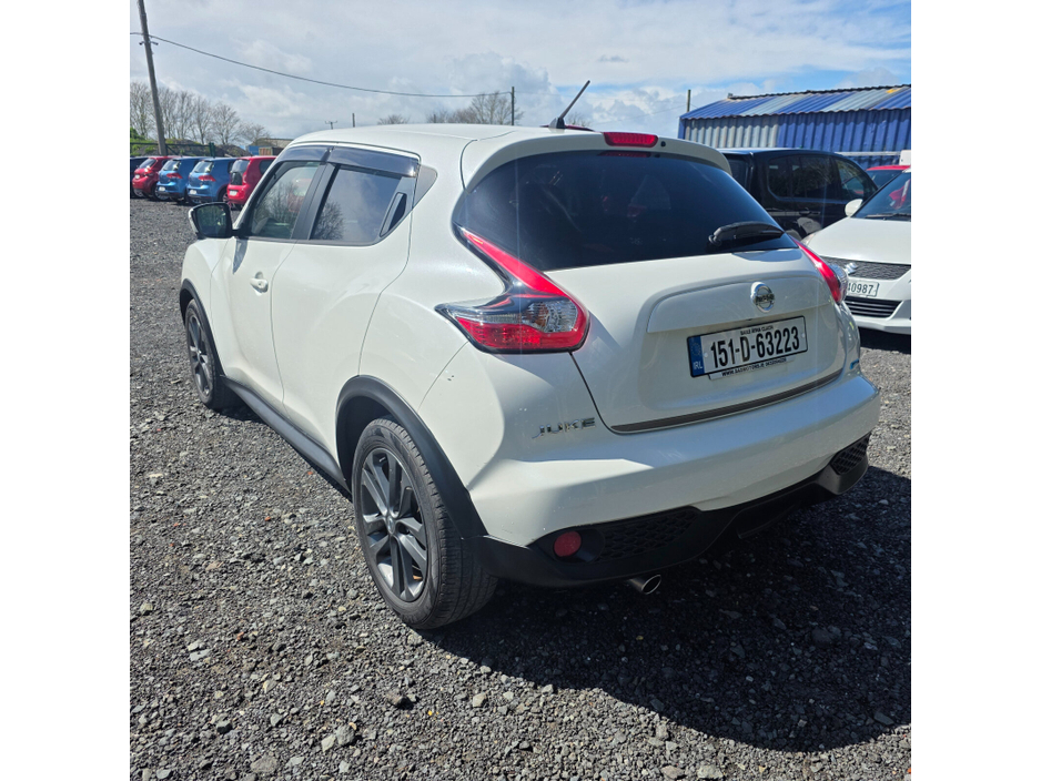 2015 Nissan Juke - image 7